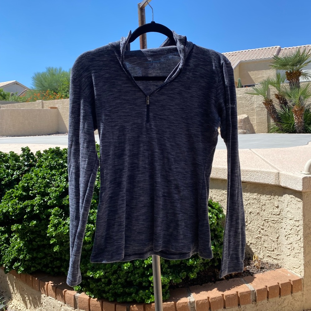 💛 Columbia Lightweight Long Sleeve M 💛